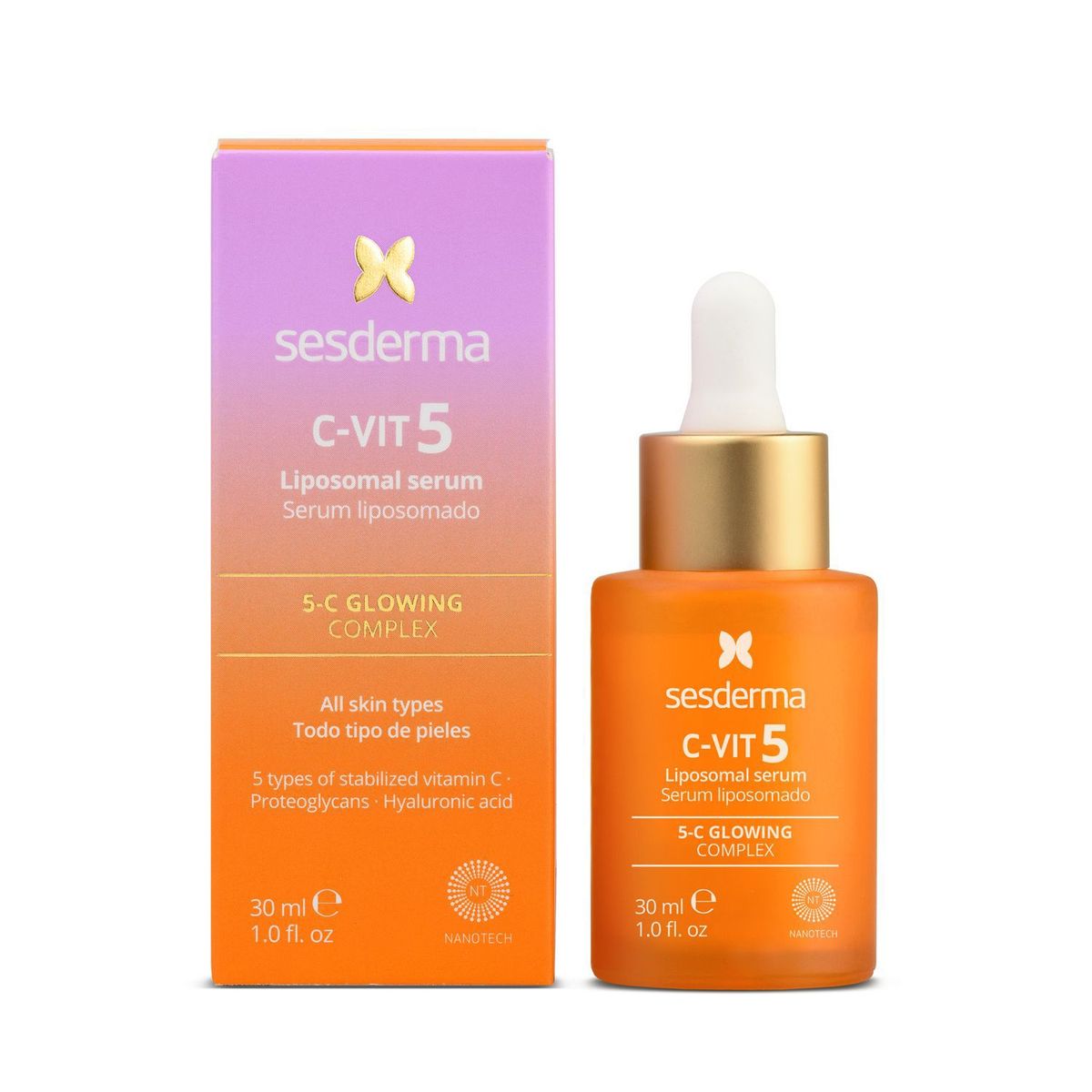 SESDERMA - Dúo C-VIT 5 Serum
