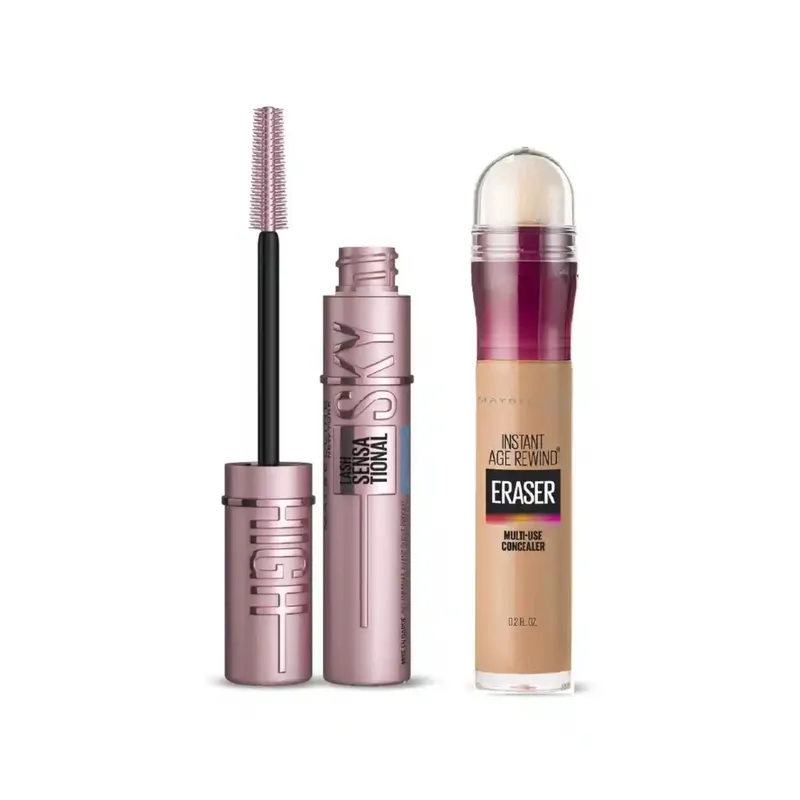 MAYBELLINE - Pack Trendy Maybelline New York  Sky High + Age Rewind