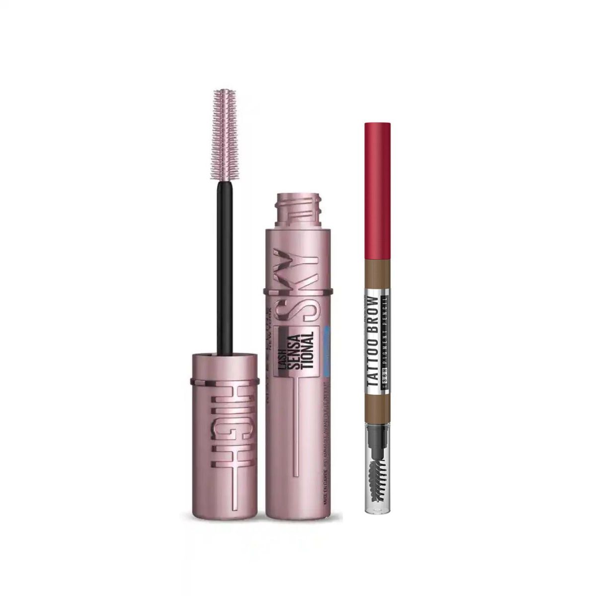 MAYBELLINE - Pack Mirada Impactante Maybelline New York