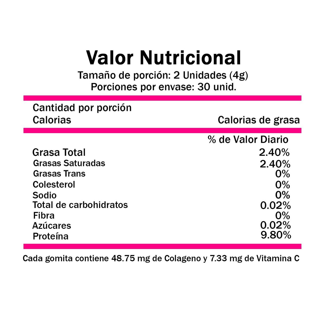 LIMA NATURALS - Gomitas Con Colágeno Lima Naturals Pack X 2