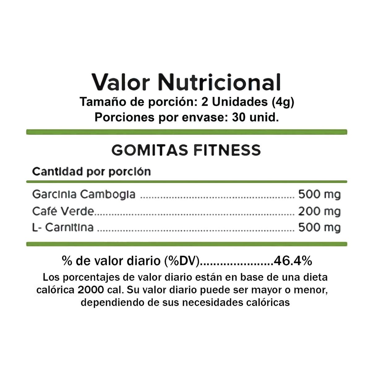 LIMA NATURALS - Gomitas Fitness Lima Naturals Pack X 2