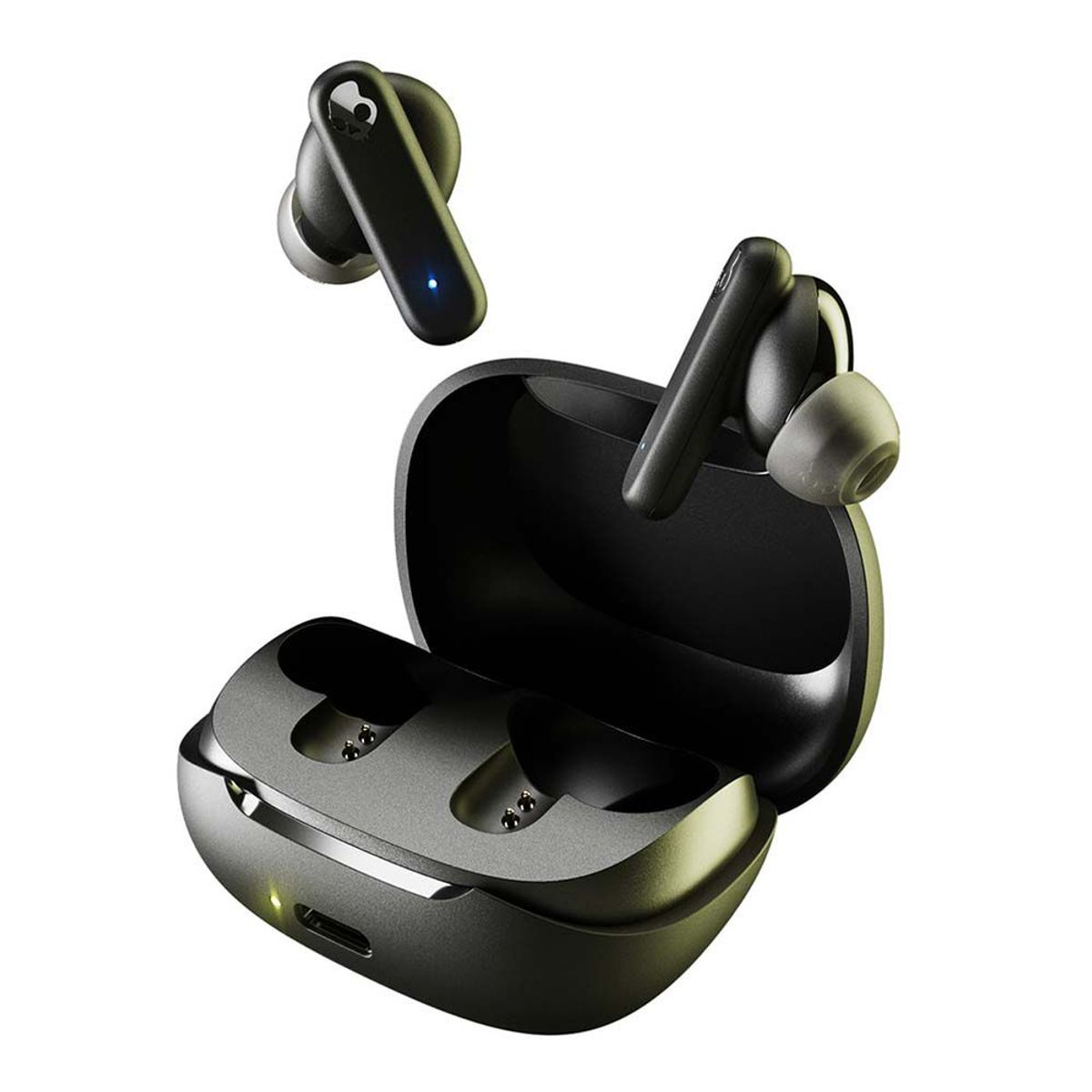 SKULLCANDY - Audifono Skullcandy Smokin Buds + Lentes Skullcandy