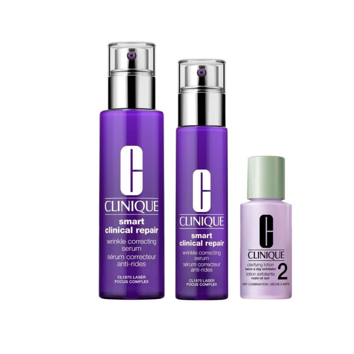 CLINIQUE - Set Dúo Smart Clinique