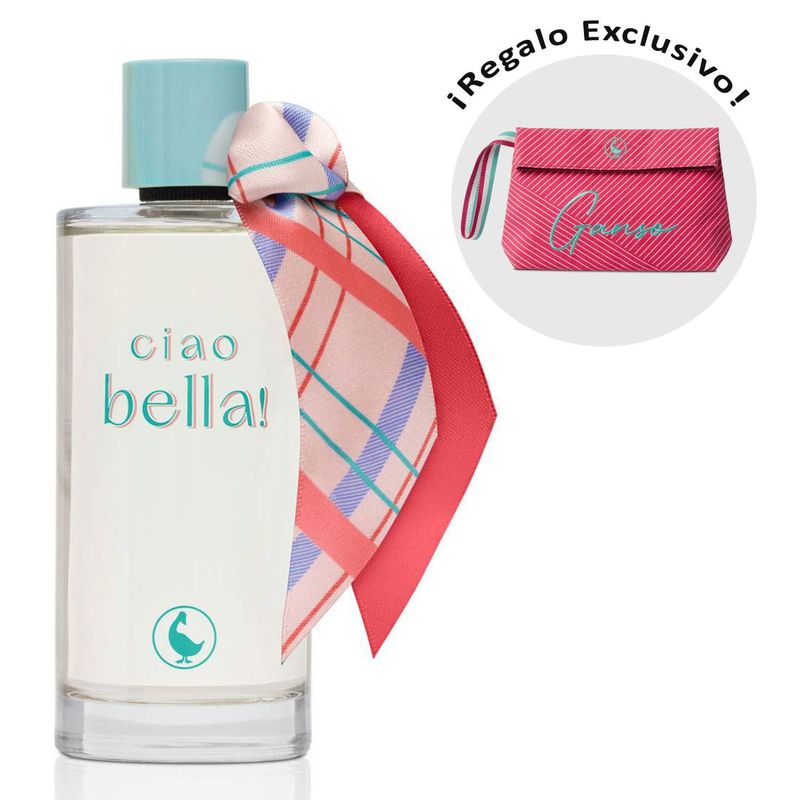EL GANSO - Pack El Ganso Ciao Bella Edt 125 Ml + Neceser