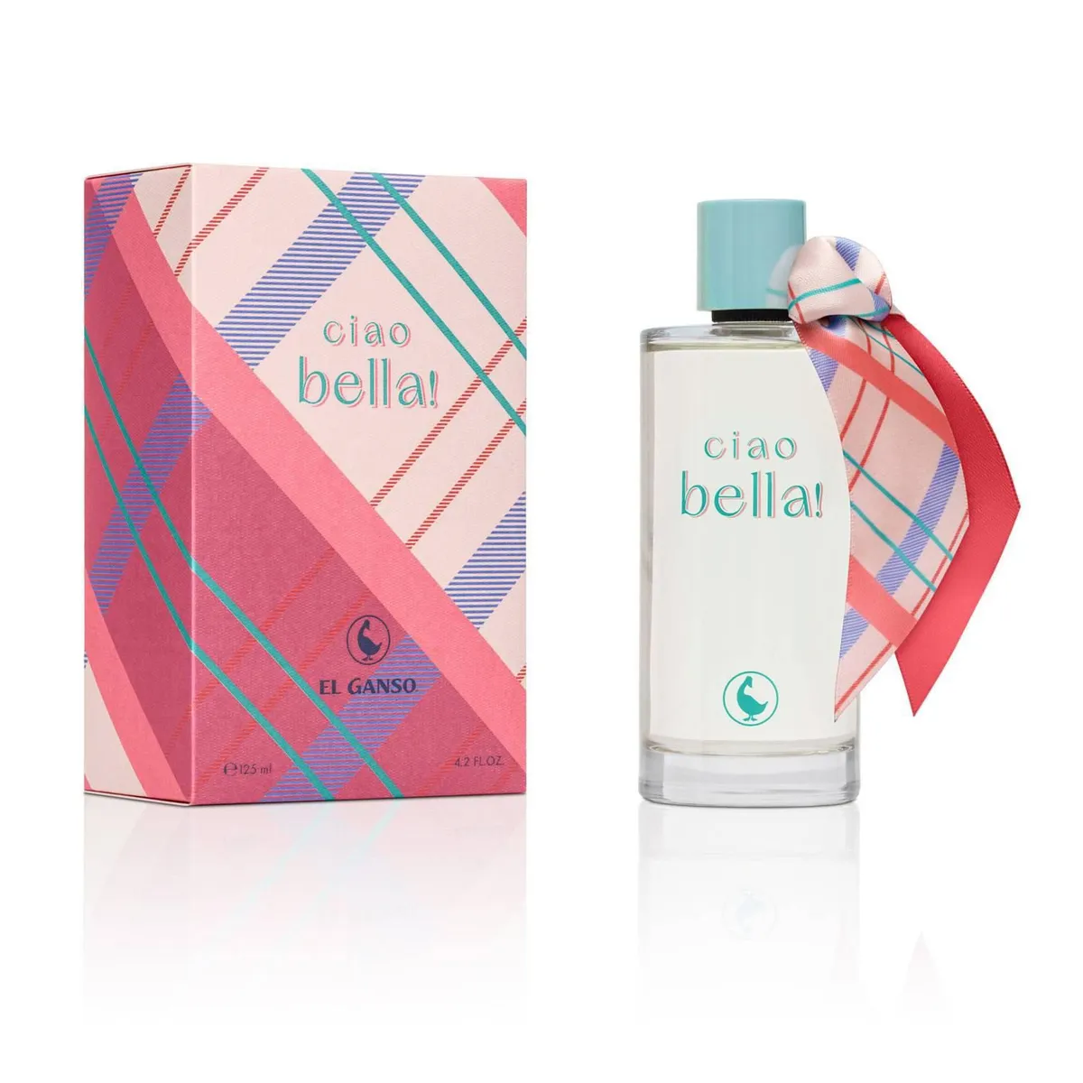 EL GANSO - Pack El Ganso Ciao Bella Edt 125 Ml + Neceser