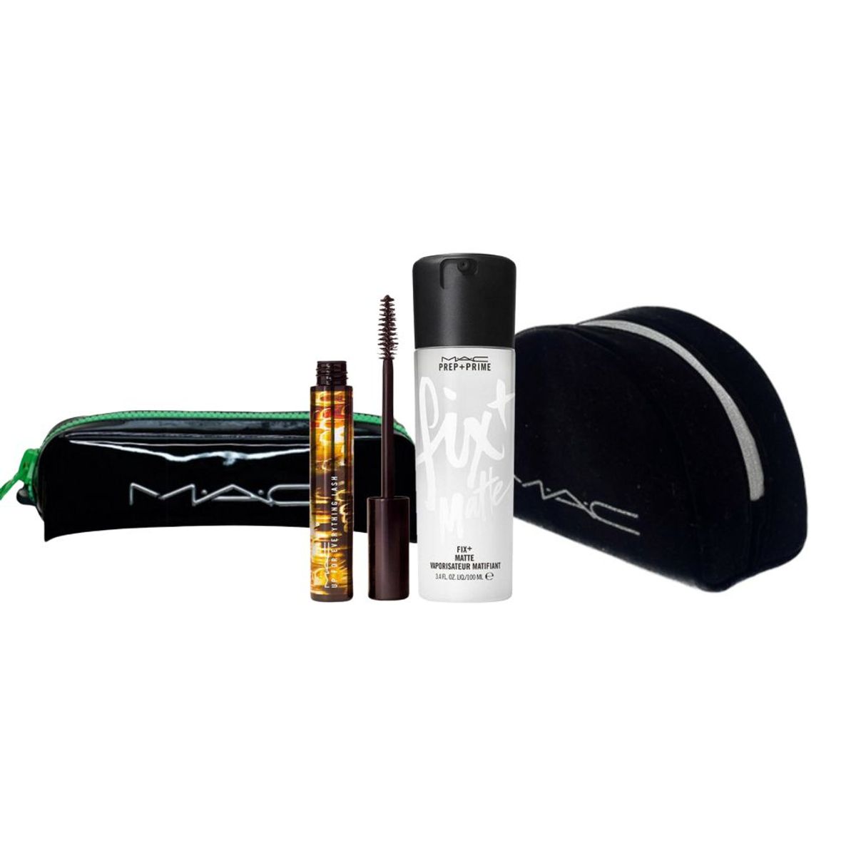 MAC - Set De Maquillaje Mac Clean Look + Neceser Edición Limitada