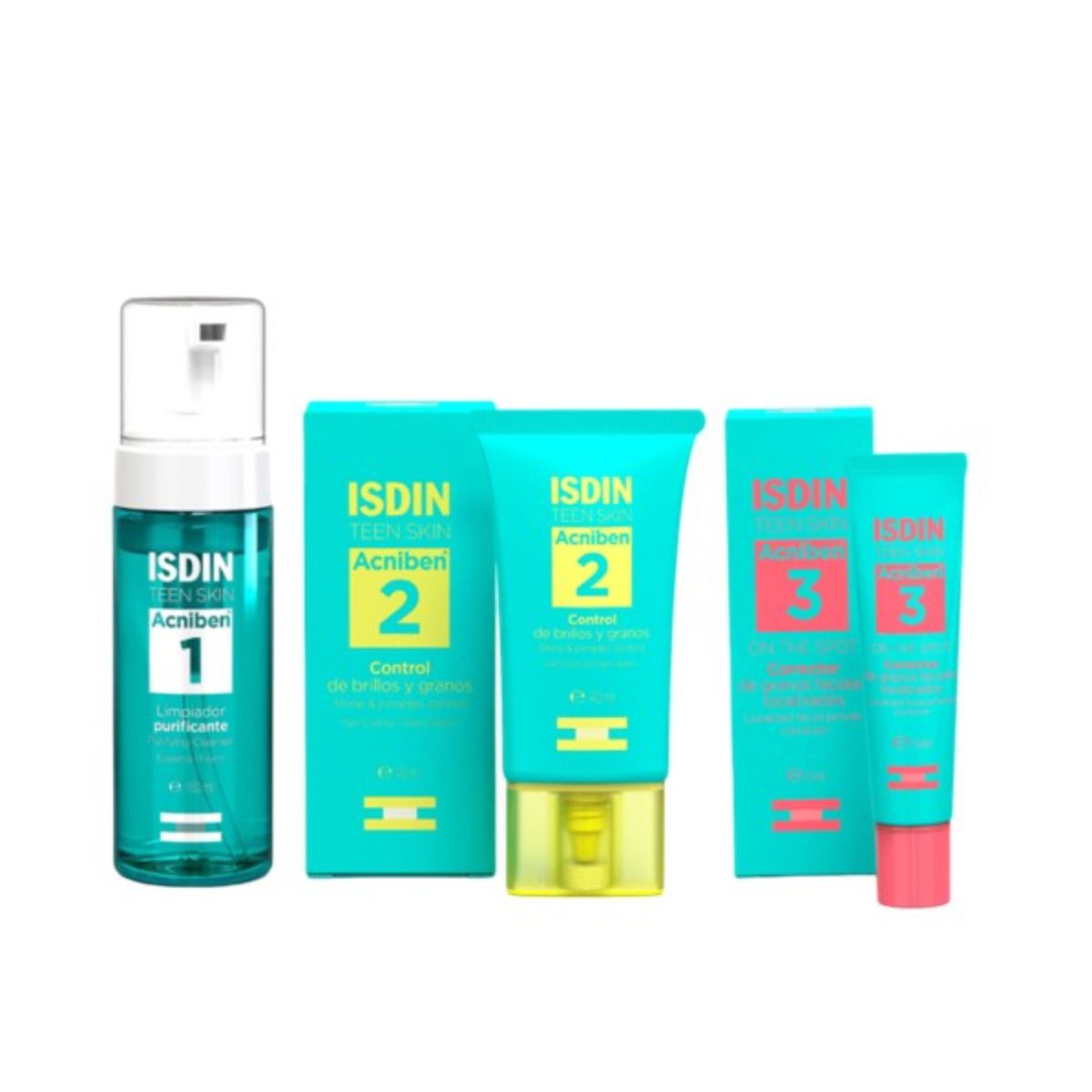 ISDIN - Set ISDIN Acniben