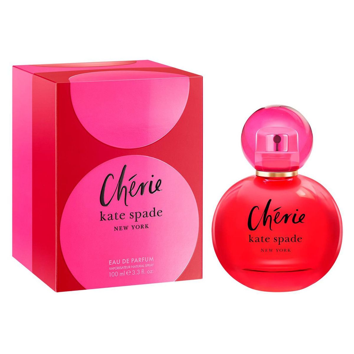 KATE SPADE - Pack Kate Spade Cherie Edp 100 Ml + Purse Spray