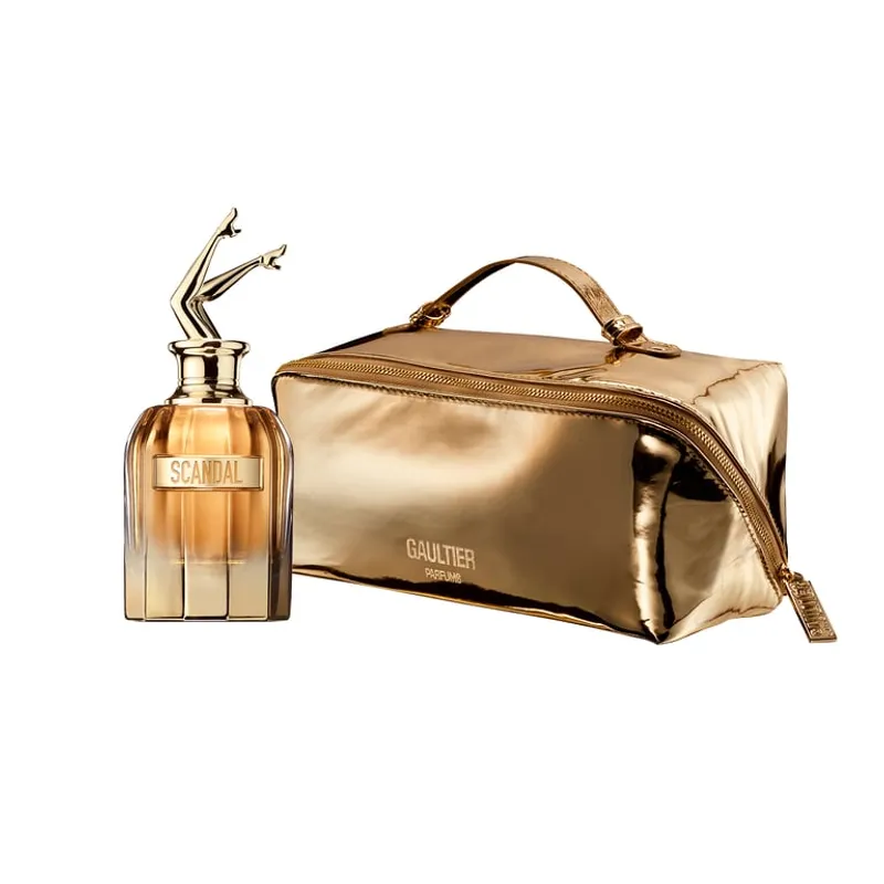 JEAN PAUL GAULTIER - Scandal For Her 80ml + Neceser