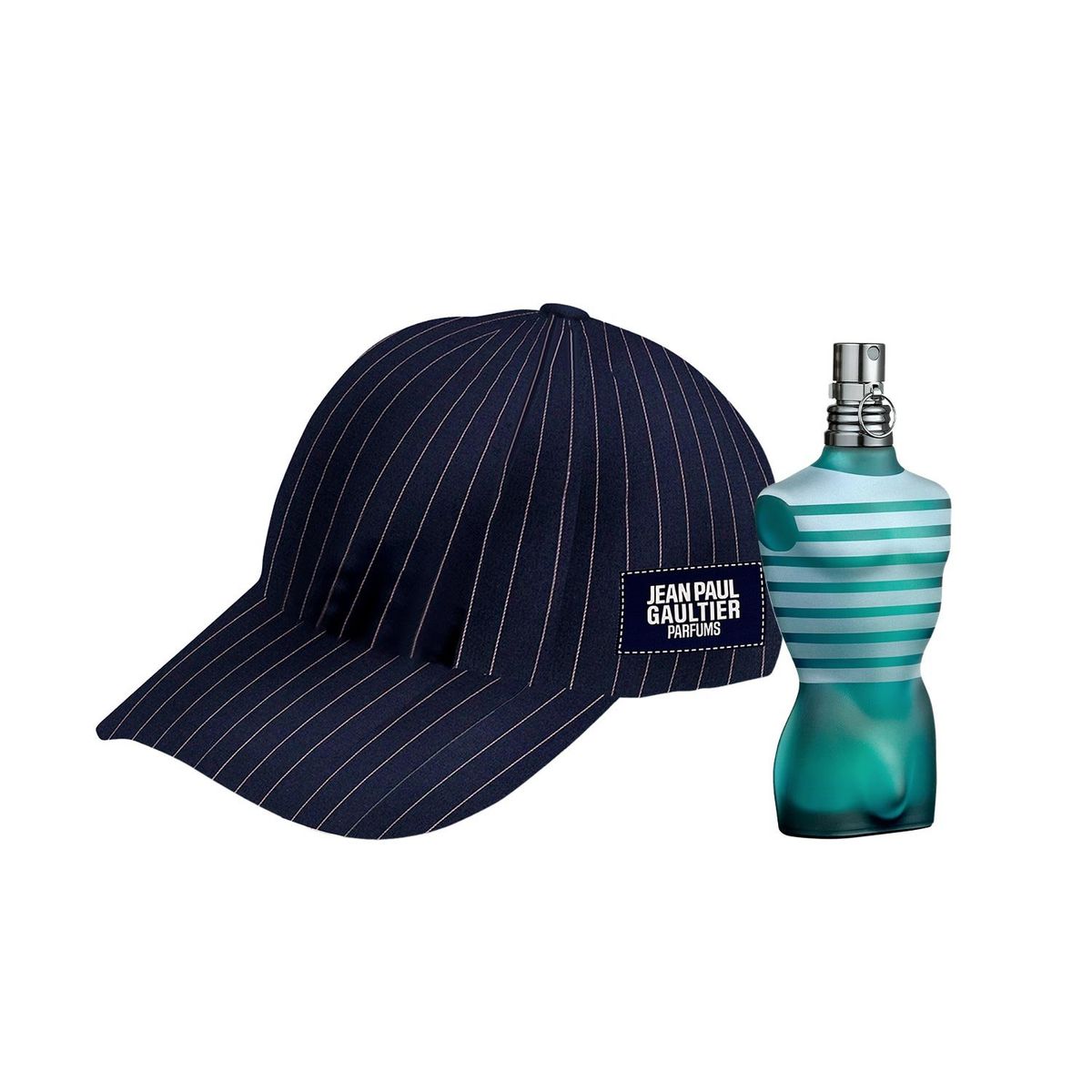 JEAN PAUL GAULTIER - Jean Paul Gaultier Le Male 75ml + Gorro