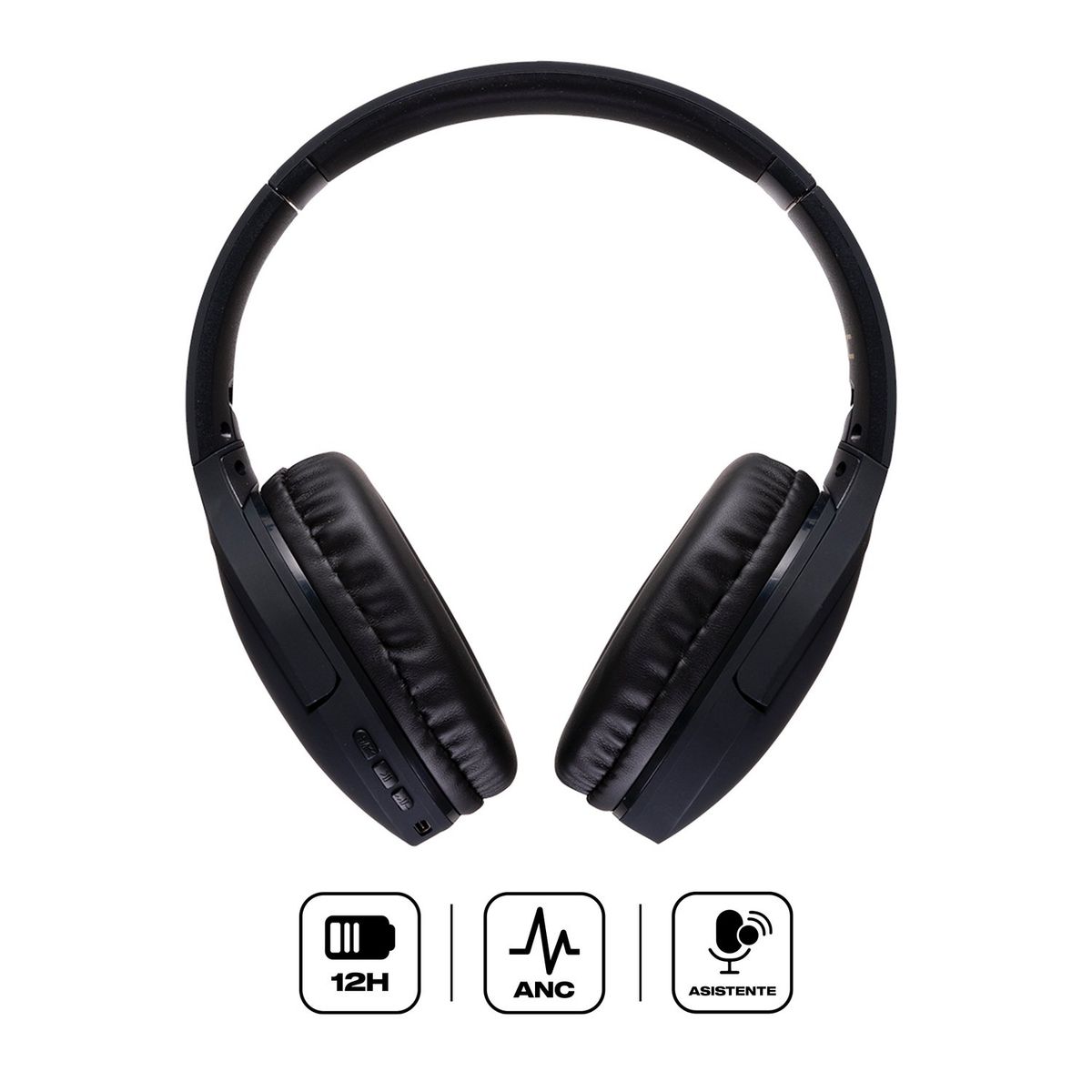 BLACKSHEEP - Audífonos Black Sheep Tune ANC + Lentes UV400