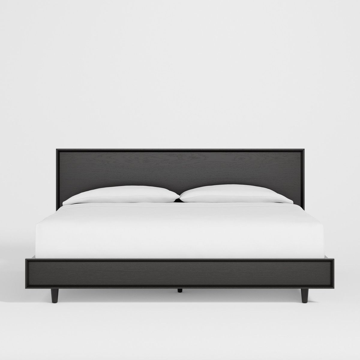 CRATE & BARREL - Cama King Tate