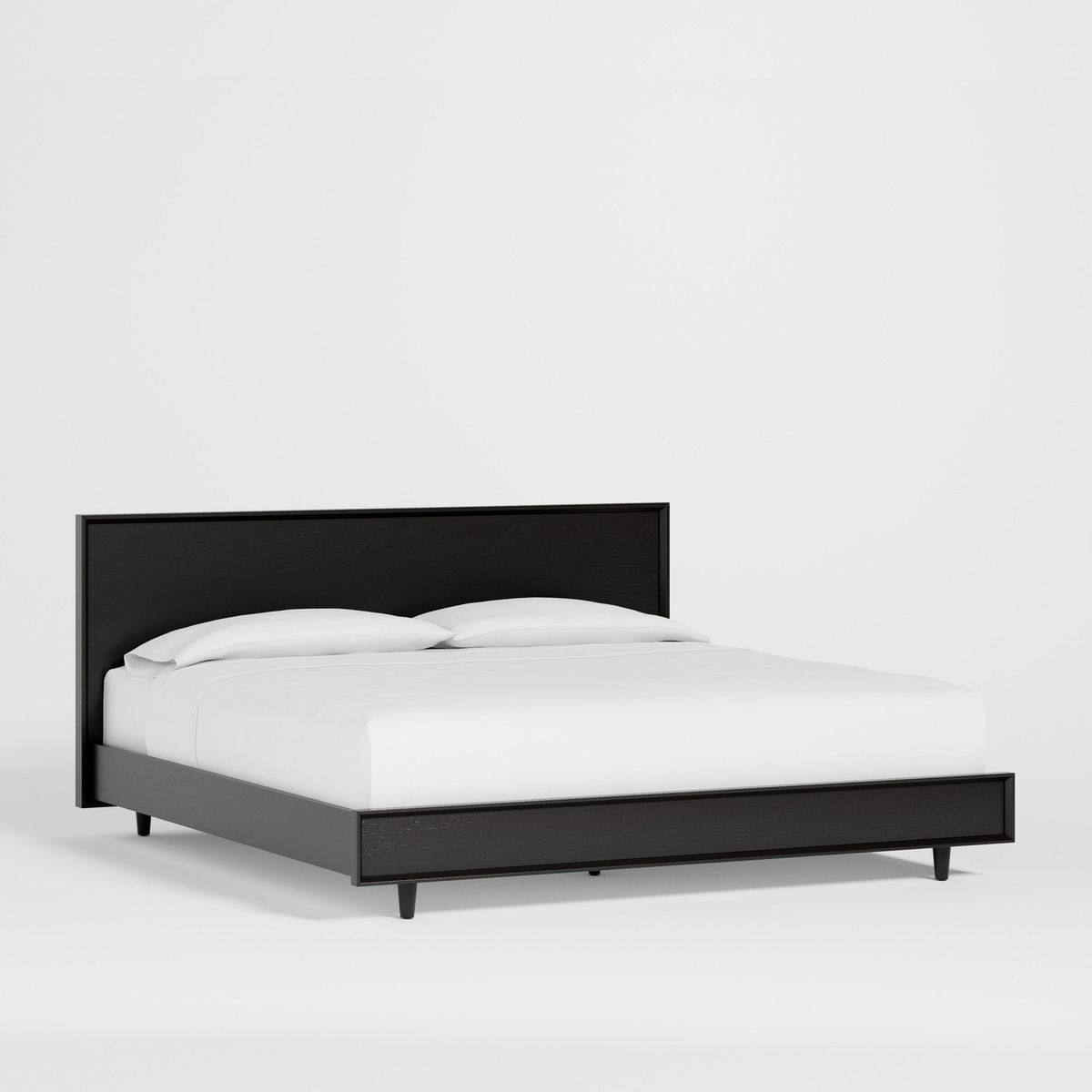 CRATE & BARREL - Cama King Tate
