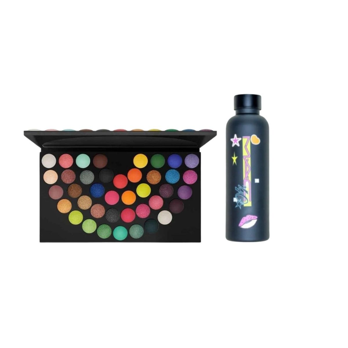 MAC - Set Paleta Pride Mac 40th