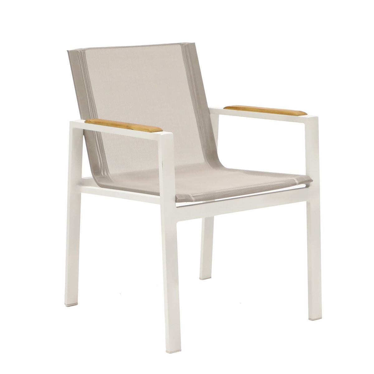 BASEMENT HOME - Juego de Comedor de Terraza Glasgow 8 Sillas