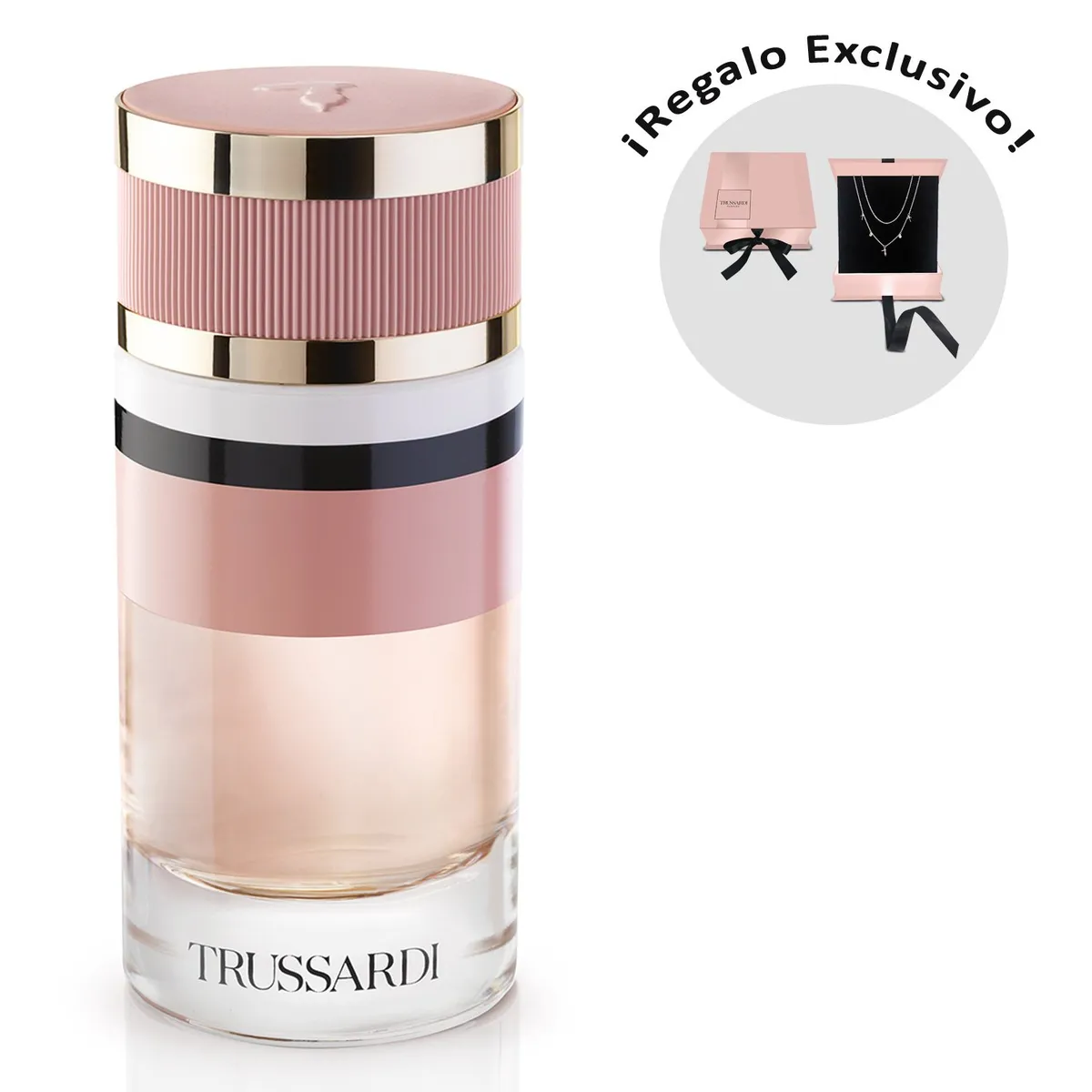 TRUSSARDI - Trussardi  Edp 90 Ml + Collar