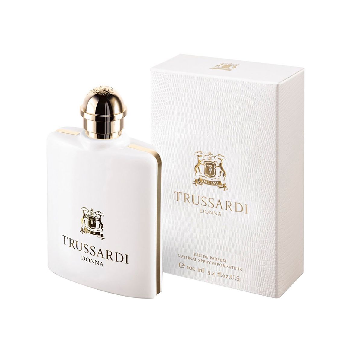 TRUSSARDI - Trussardi  Donna Edp 100 Ml + Bolso