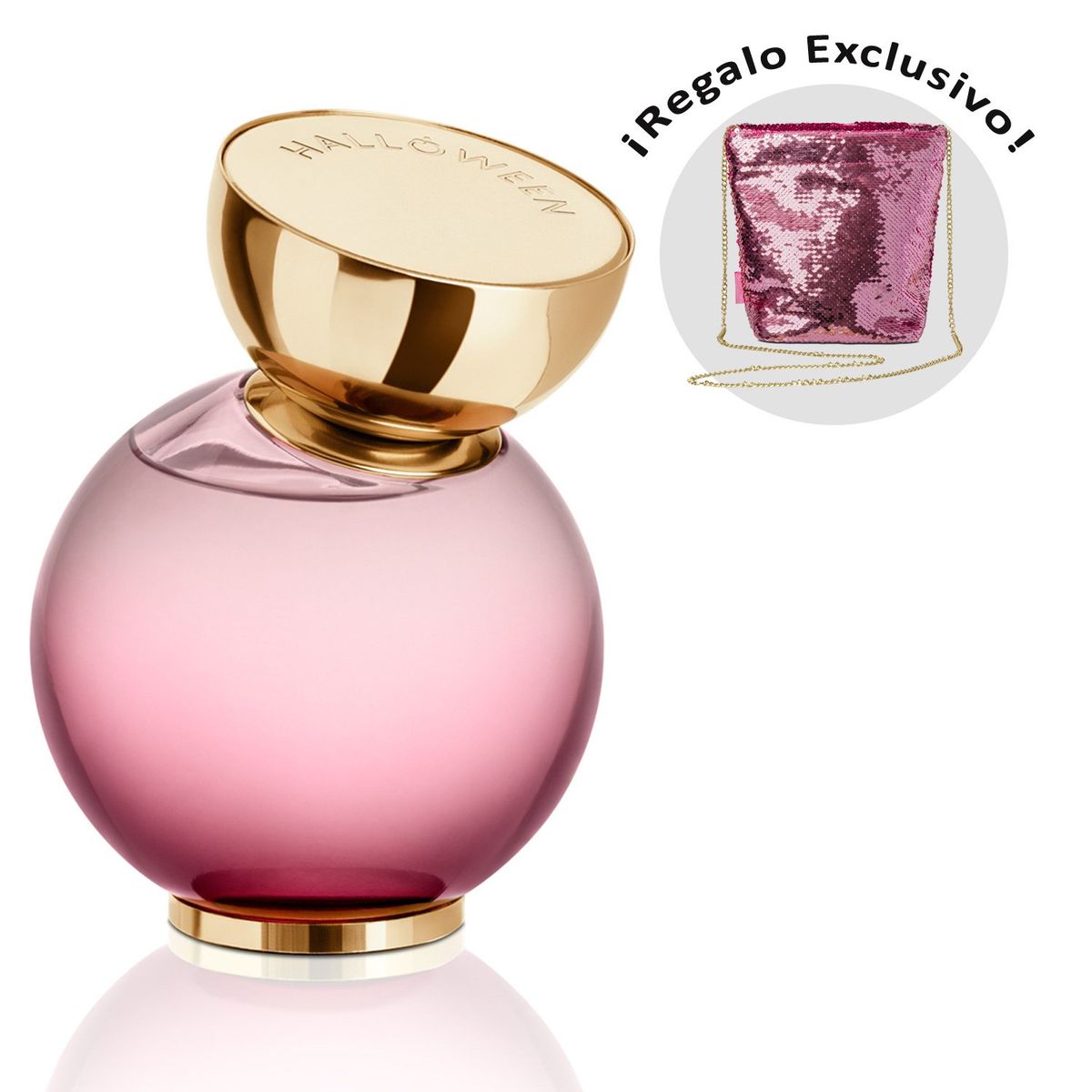 HALLOWEEN - Halloween My Wish Edp 100 Ml + Cartera