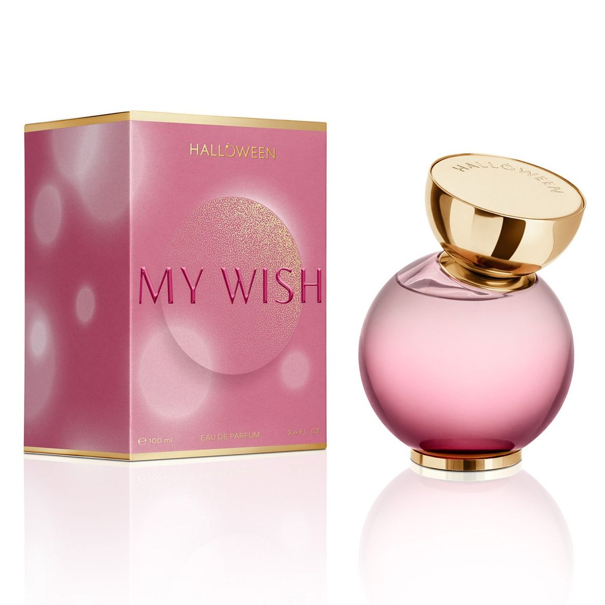 HALLOWEEN - Halloween My Wish Edp 100 Ml + Cartera