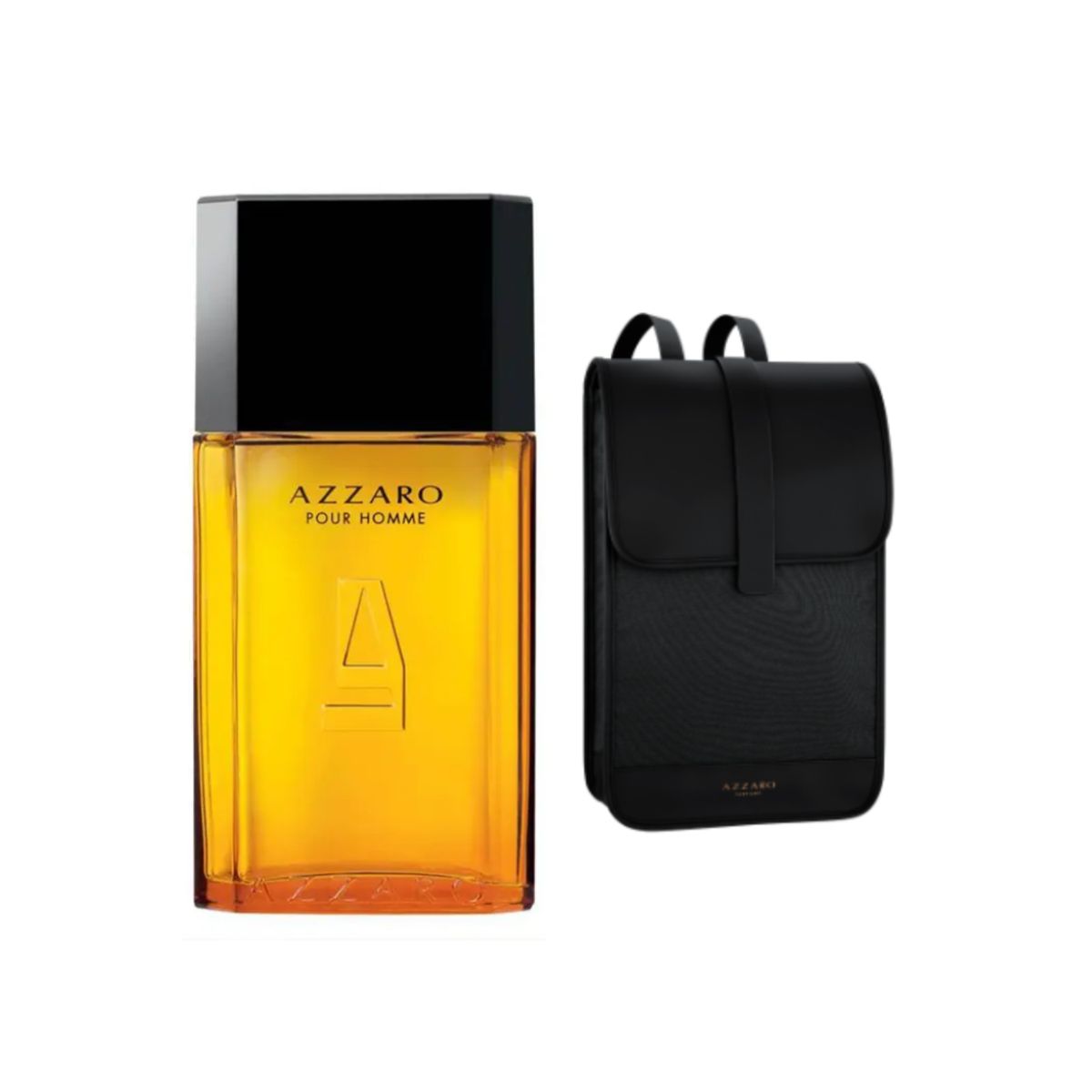 AZZARO - Azzaro Pour Homme Edt 200 Ml +  Backpack