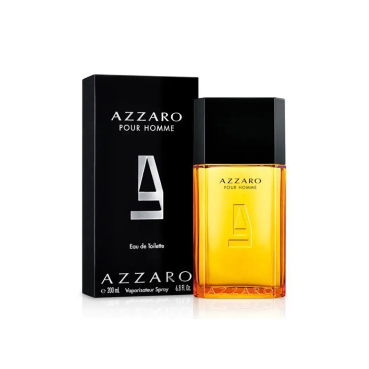 AZZARO - Azzaro Pour Homme Edt 200 Ml +  Backpack