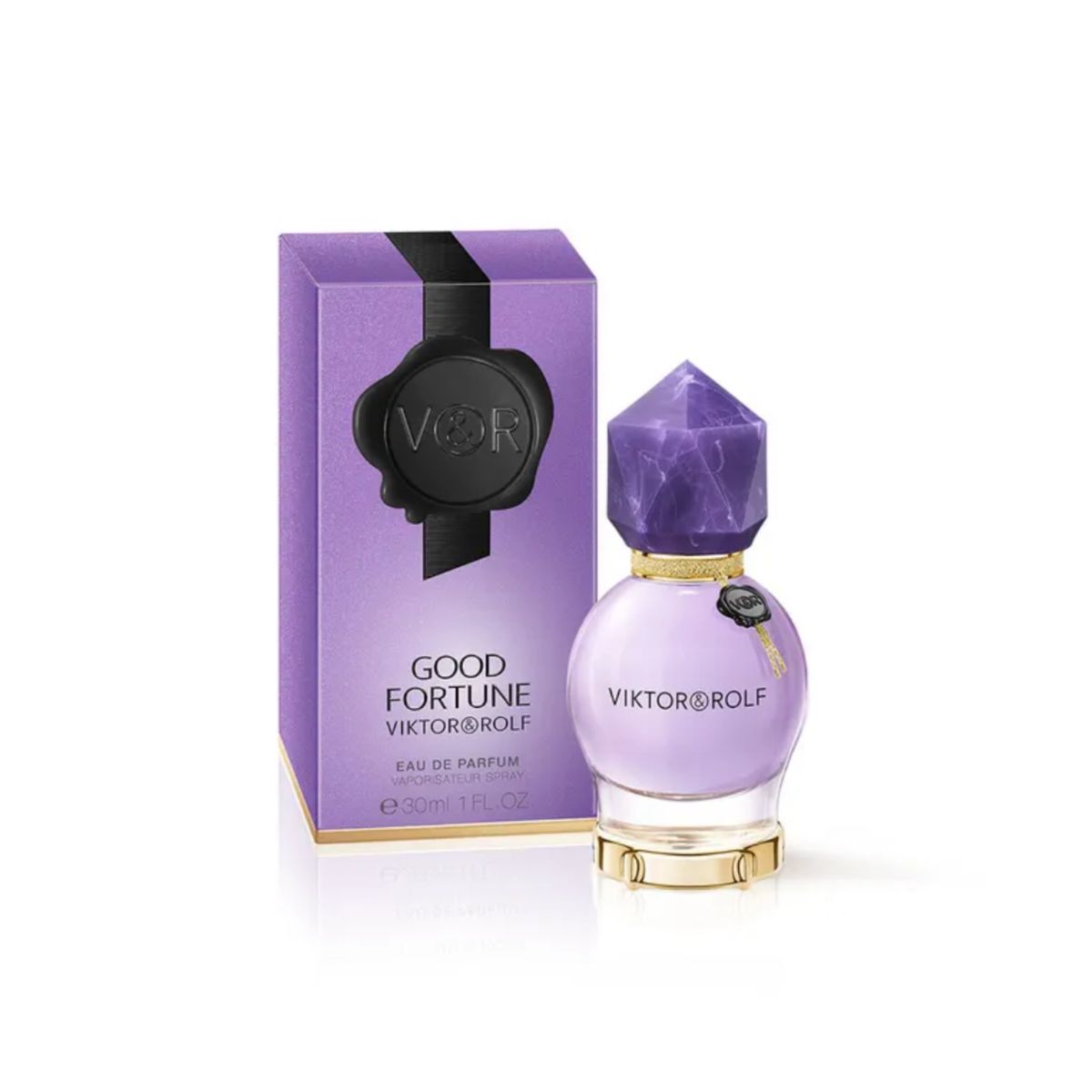 VIKTOR & ROLF - Good Fortune Mujer Edp 30 Ml + Flowerbomb 7 Ml