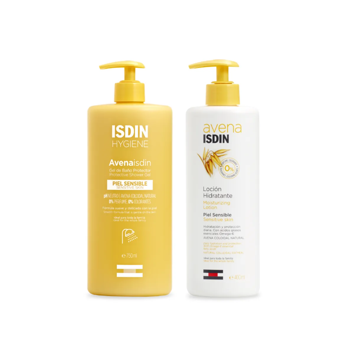 ISDIN - Set Limpieza + Hidratación