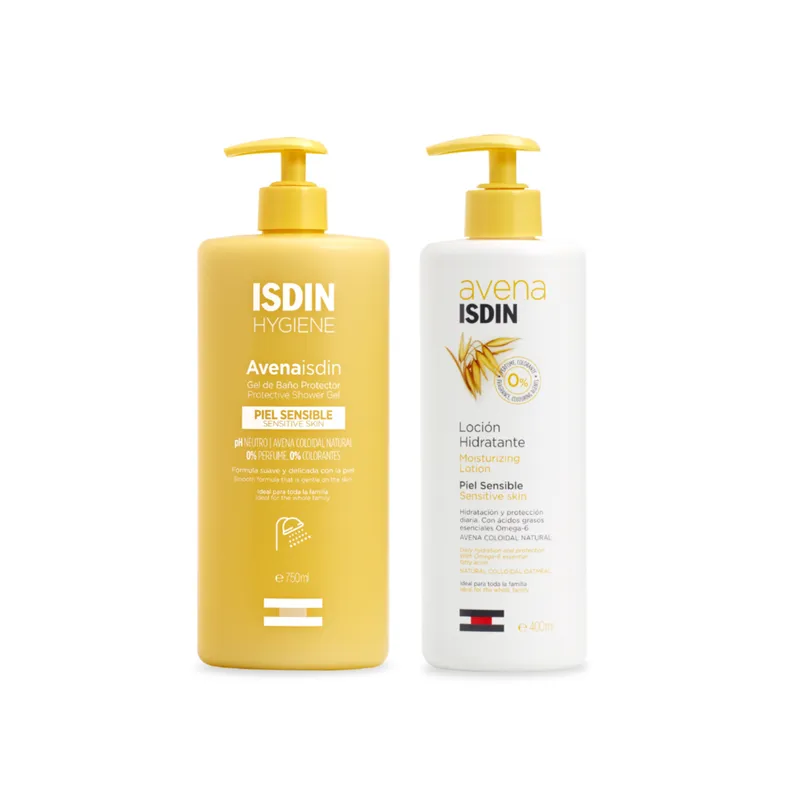 ISDIN - Set Limpieza + Hidratación