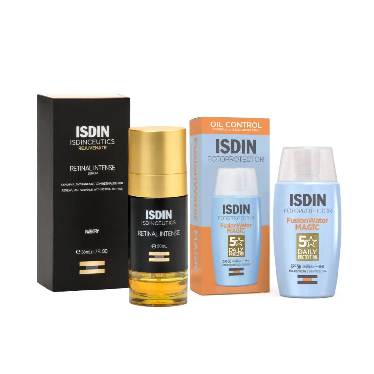 ISDIN - Set Antiedad + Fotoprotección Ii