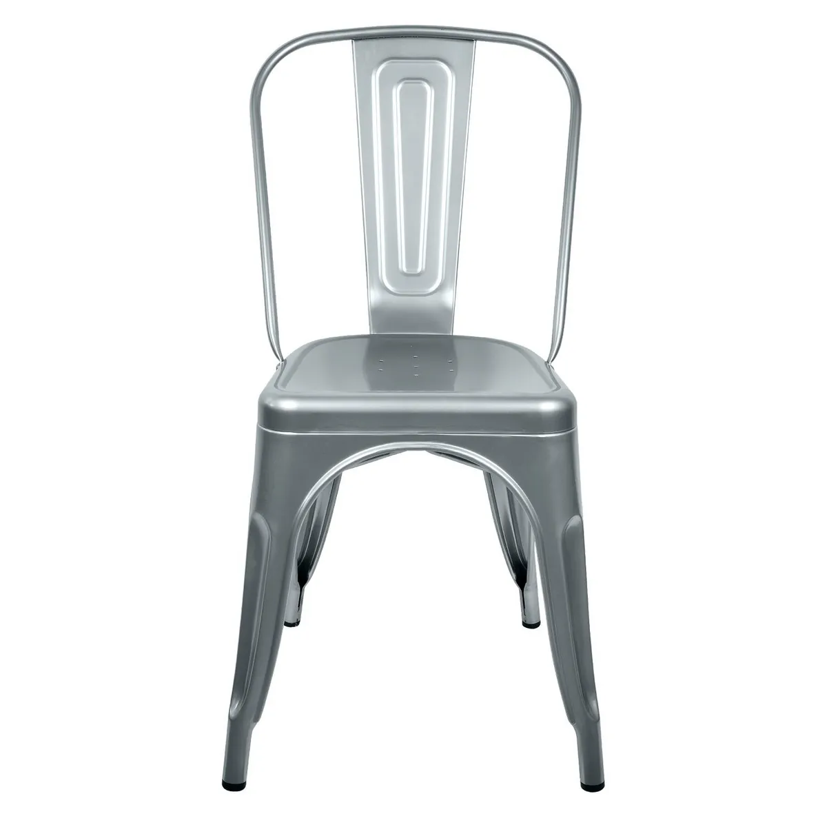 MICA - Set x4 Sillas de Comedor Alton Metal