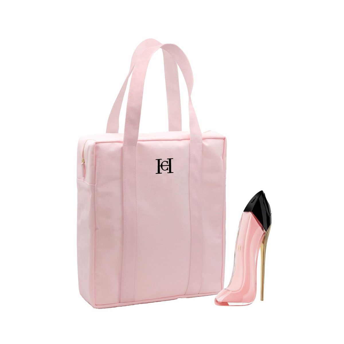 CAROLINA HERRERA - Pack Carolina Herrera  Good Girl Blush Edp 80ml + Tote Bag