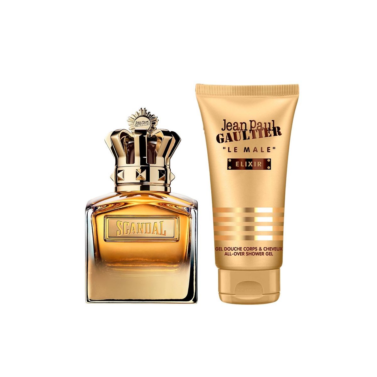 JEAN PAUL GAULTIER - Pack Jean Paul Gaultier Scandal Him Edp 50ml + Shower Gel 75ml