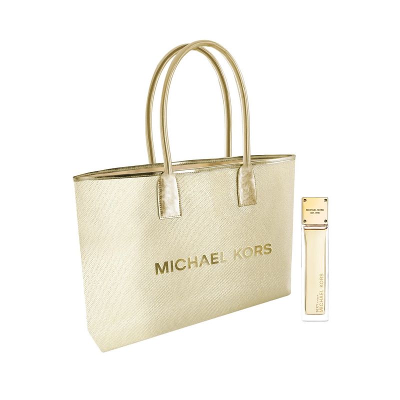 MICHAEL KORS - Pack Michael Kors Sexy Amber Edp 100ml + Tote Bag