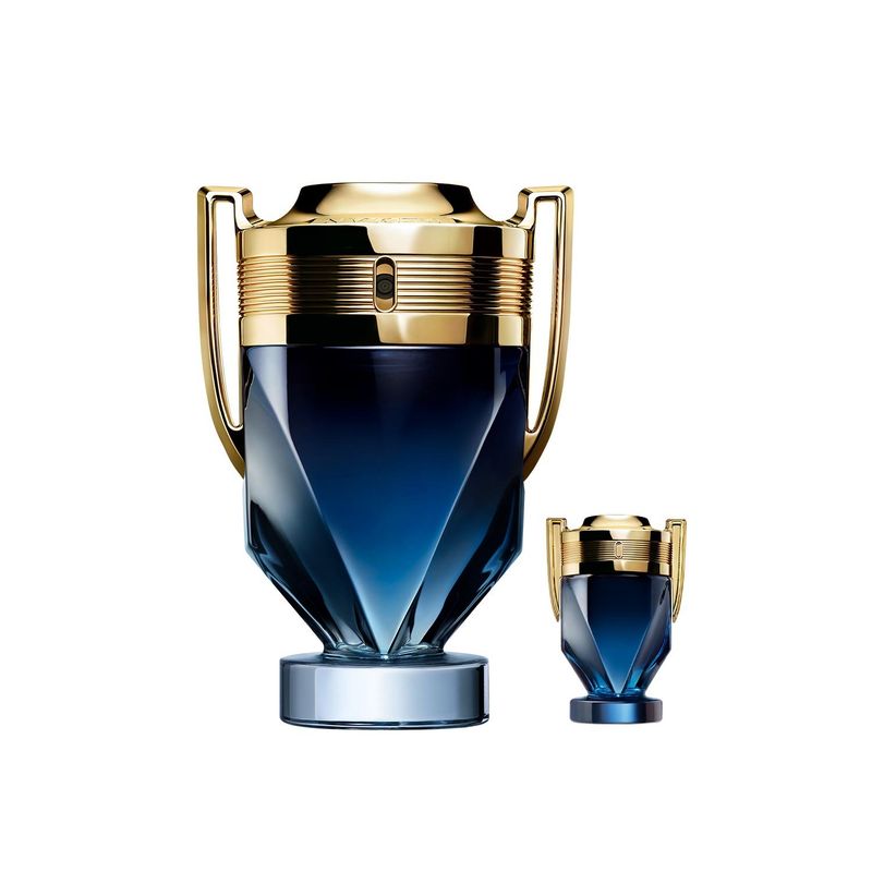 RABANNE - Pack Rabanne Invictus Parfum Edp 100ml + Mini 5ml