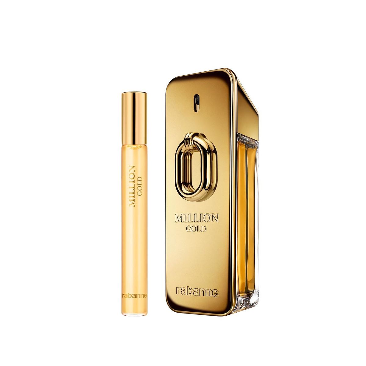 RABANNE - Pack Rabanne Million Gold Edp Intense 100ml + Mini 10ml