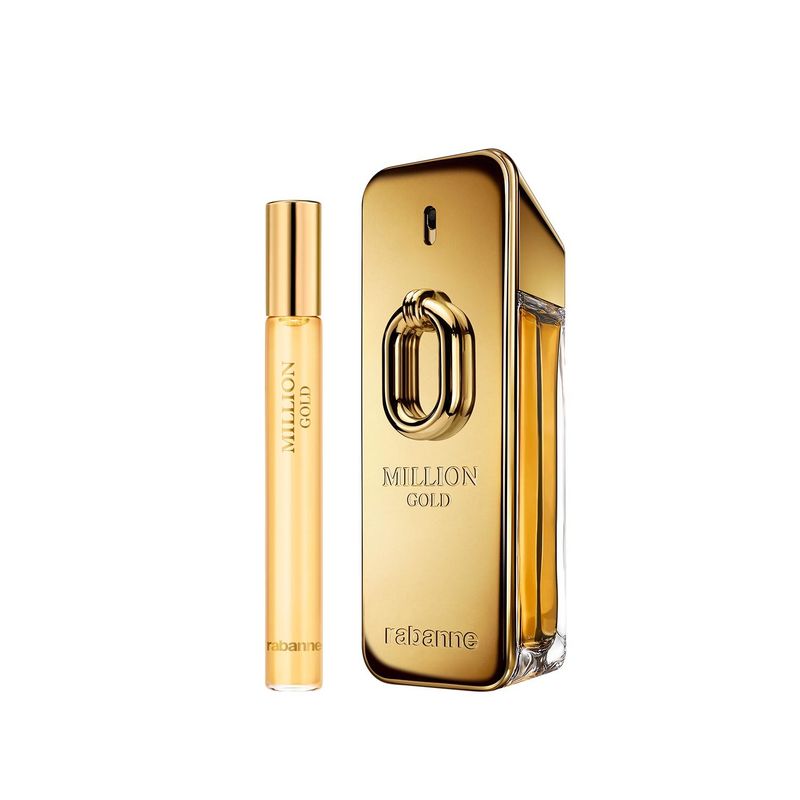 RABANNE - Pack Rabanne Million Gold Edp Intense 100ml + Mini 10ml