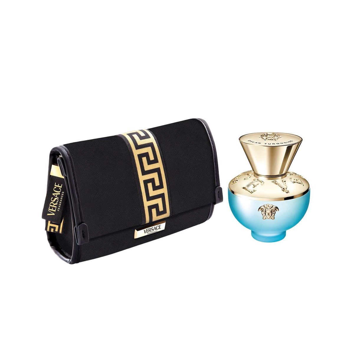 VERSACE - Pack Versace Dylan Turquoise Edt 50ml + Neceser