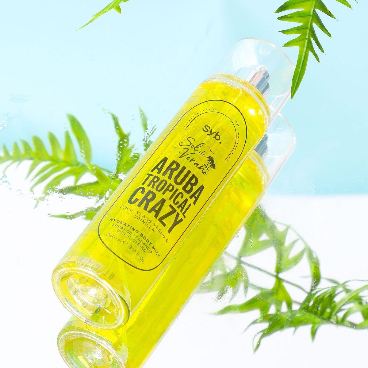  - Body Mist + Body Cream Aruba Tropical Crazy 