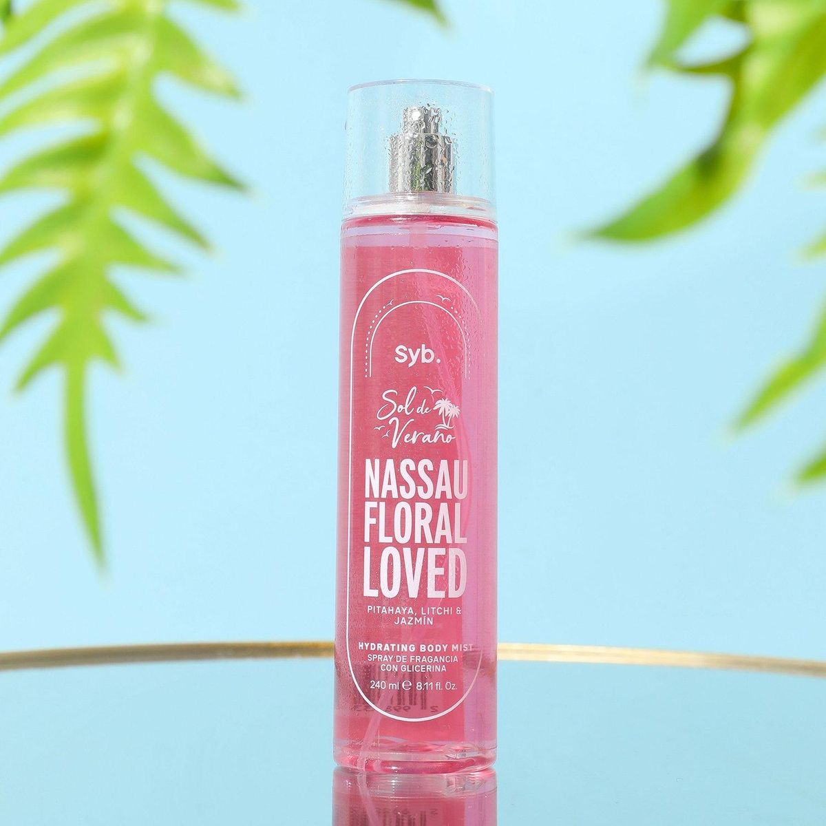  - Body Mist + Body Cream Nassau Floral Loved 