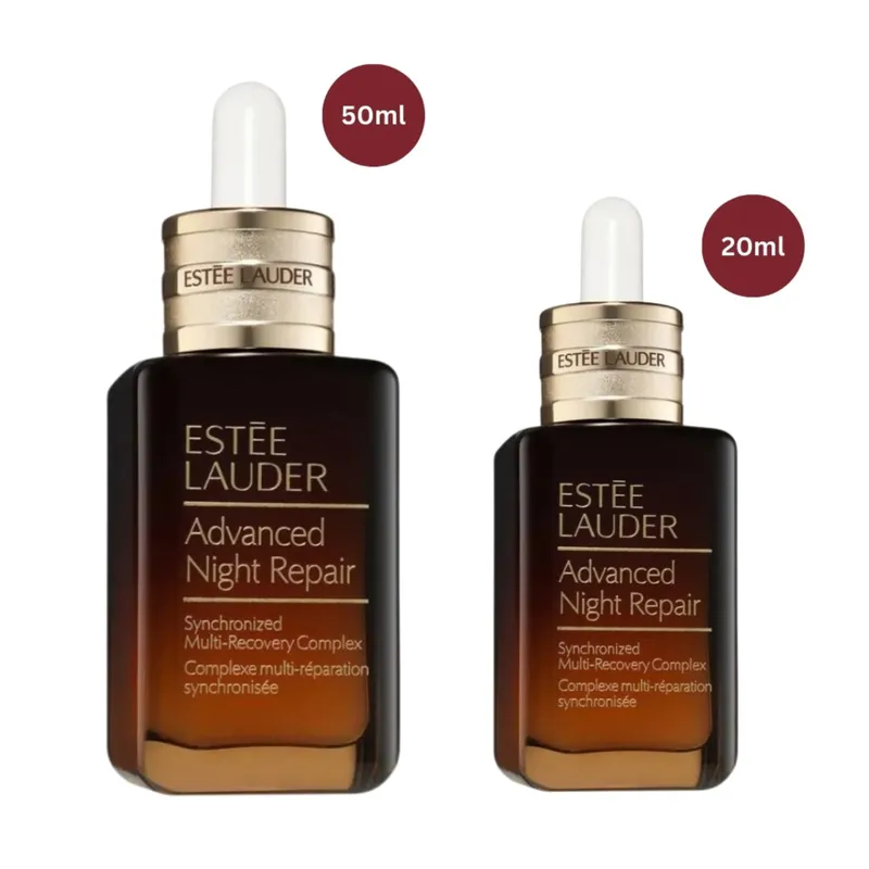 ESTEE LAUDER - Dúo De Sueros Advanced Night Repair 50ml + 20ml  