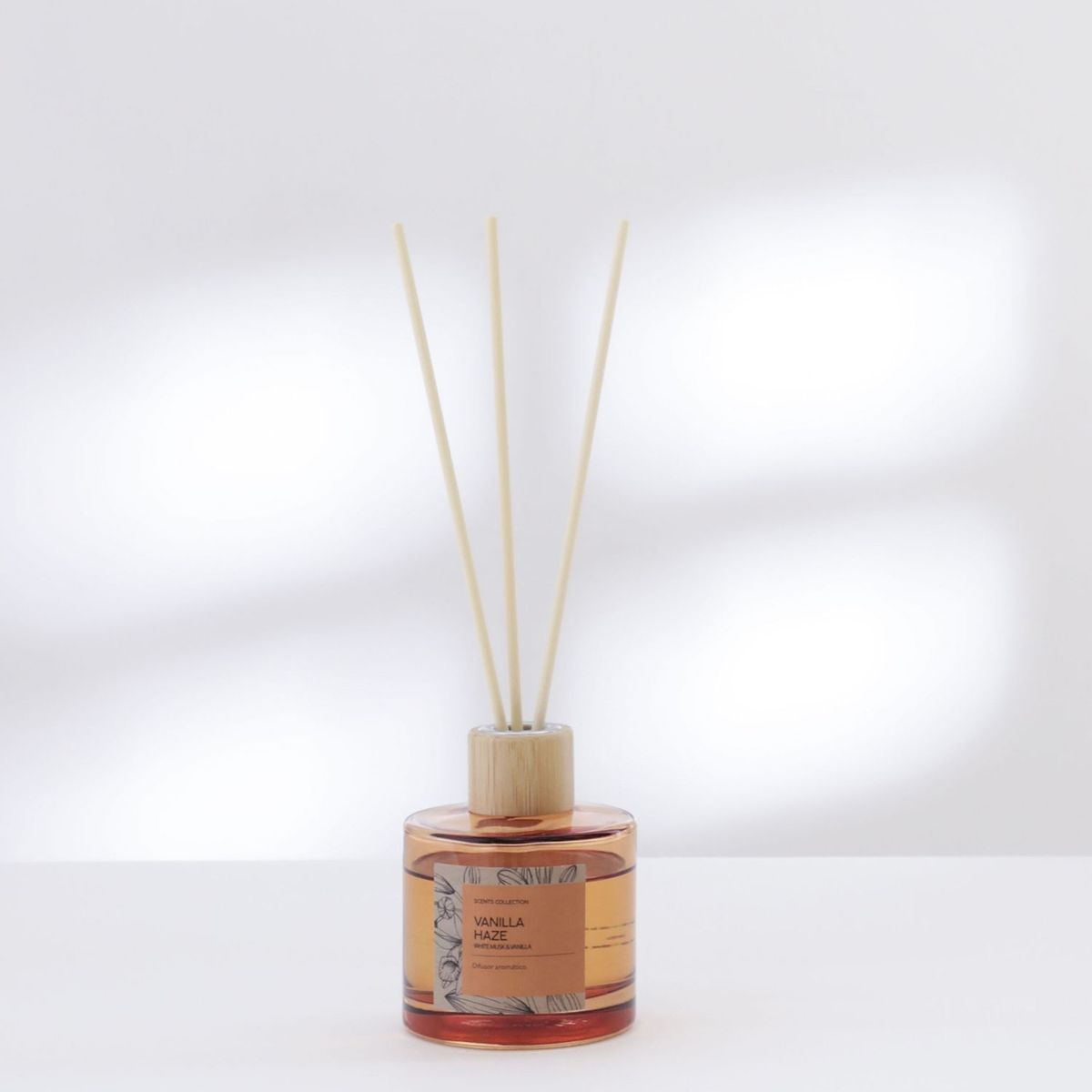 ROBERTA ALLEN - Set difusor 150ml  + Ambientador Textil 100ml Vainilla