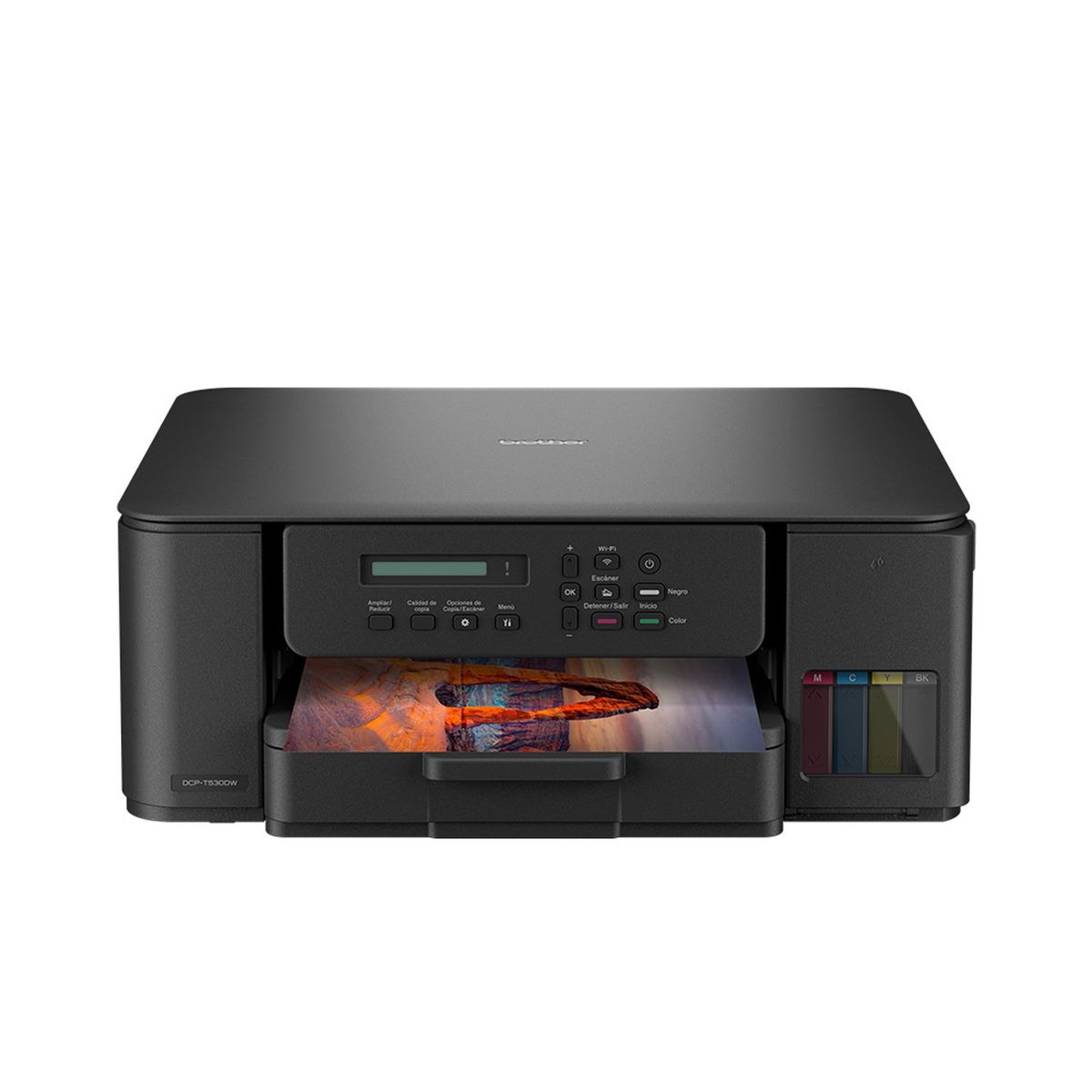 BROTHER - Impresora DCPT530DW + Mochila Kuzler