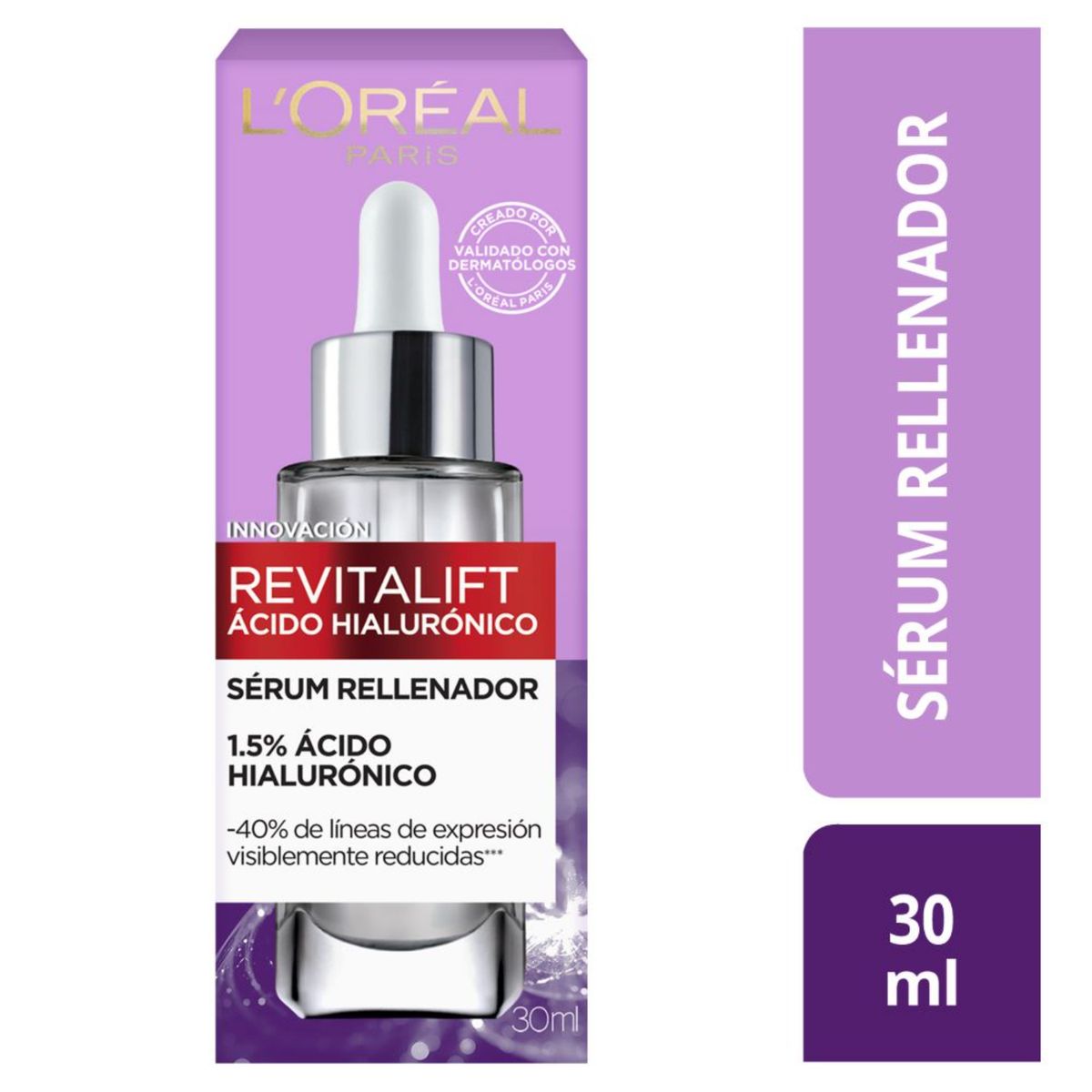 LOREAL PARIS - Set Trio serums