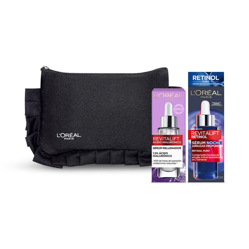 LOREAL PARIS - Set Duo Serum