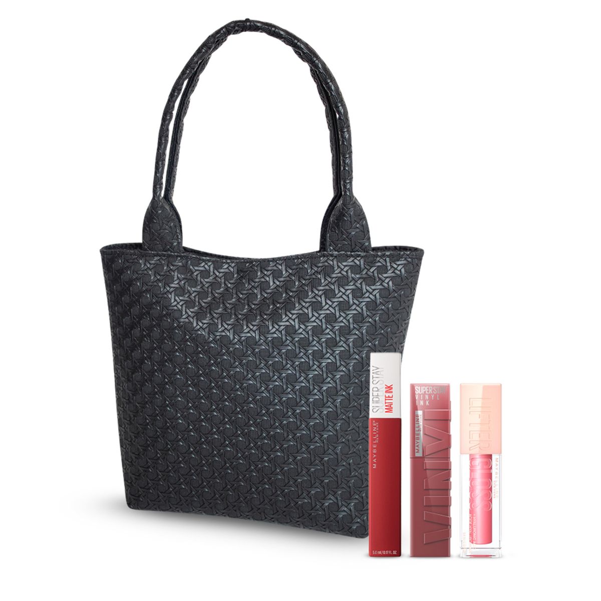 MAYBELLINE - Set Trio Labiales Top