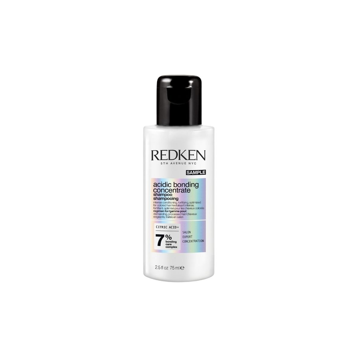 REDKEN - Acondicionador All Soft 500 ML para cabello seco + Shampoo Acidic Bonding Concentrate 75 ml