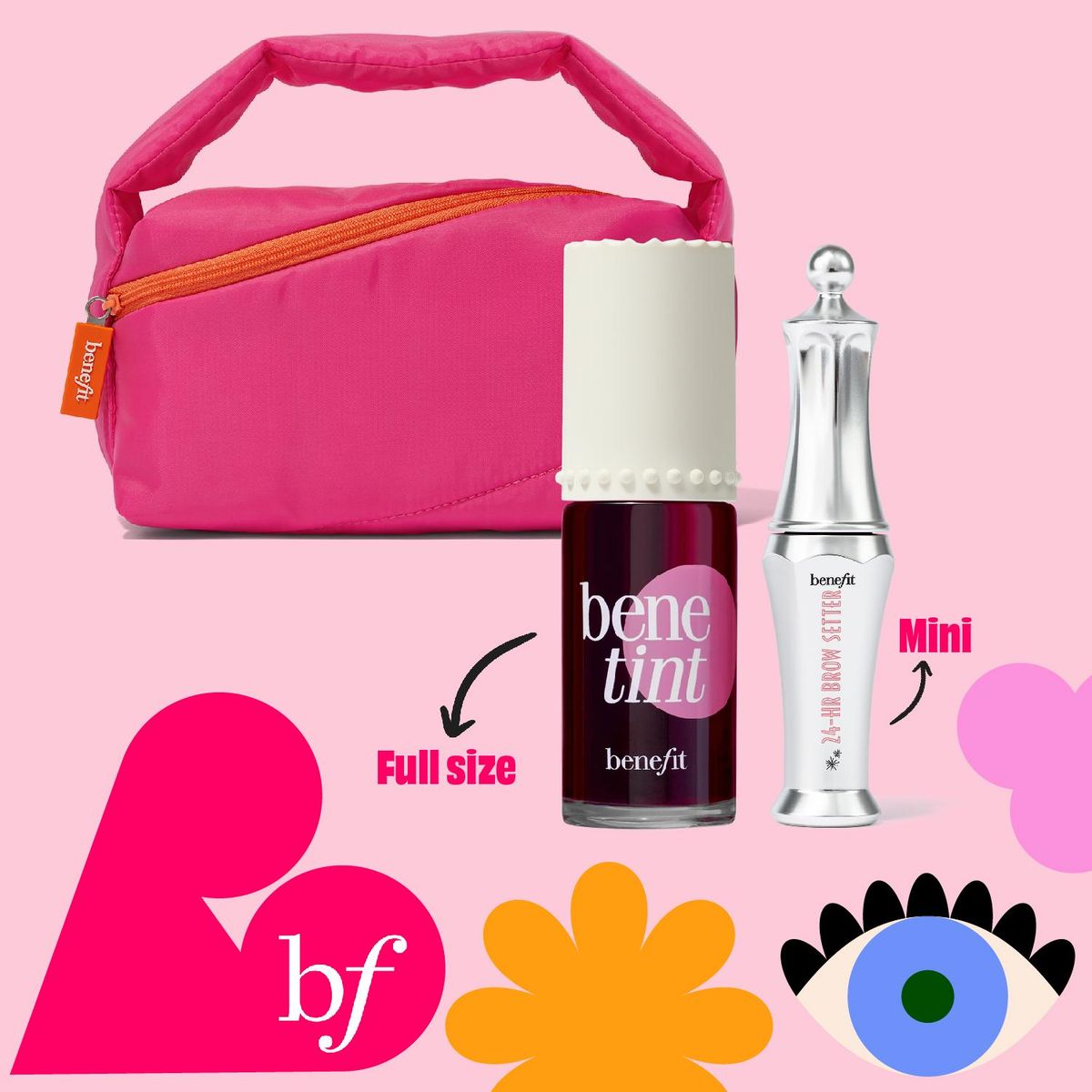  - Kit Best Sellers Benefit