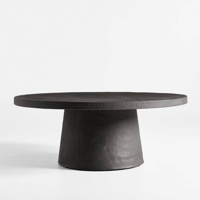 CRATE & BARREL - Mesa De Centro Willy By Leanne Ford