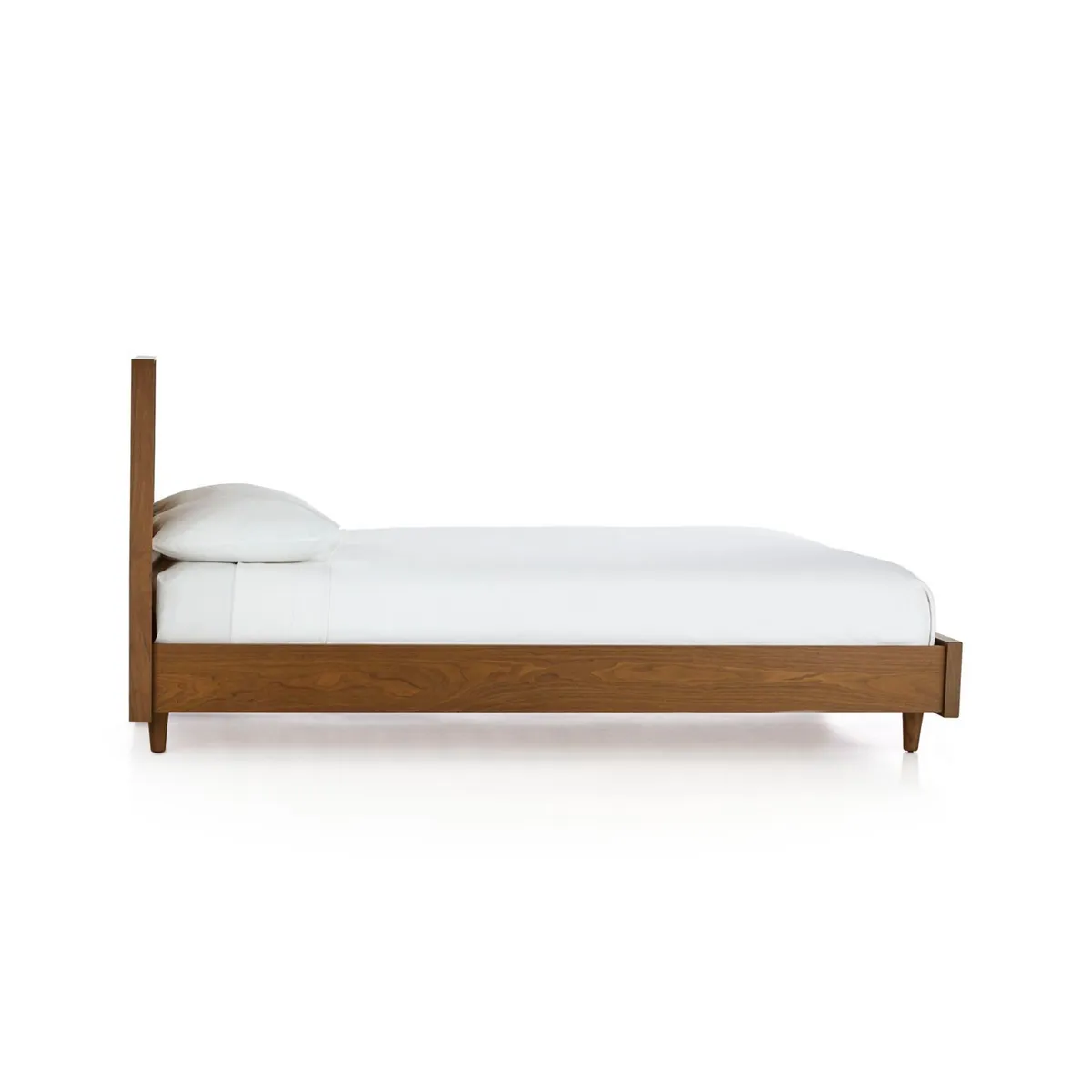 CRATE & BARREL - Cama Queen Tate