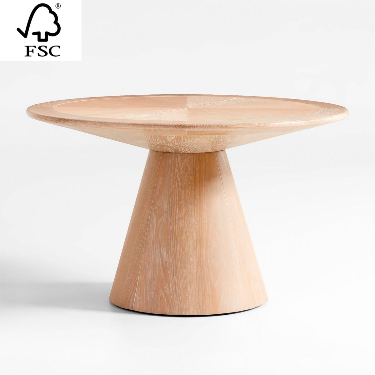 CRATE & BARREL - Mesa De Comedor Palisades (4 Puestos)